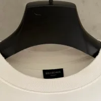 Cheap Balenciaga T-Shirts Short Sleeved For Unisex #1414498 Replica Wholesale [$48.00 USD] [ITEM#1414498] on Replica Balenciaga T-Shirts