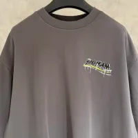 Cheap Balenciaga T-Shirts Short Sleeved For Unisex #1414499 Replica Wholesale [$48.00 USD] [ITEM#1414499] on Replica Balenciaga T-Shirts