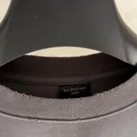 Cheap Balenciaga T-Shirts Short Sleeved For Unisex #1414499 Replica Wholesale [$48.00 USD] [ITEM#1414499] on Replica Balenciaga T-Shirts