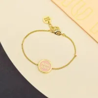 Cheap MIU MIU Bracelets #1414507 Replica Wholesale [$27.00 USD] [ITEM#1414507] on Replica MIU MIU Bracelets