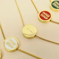 Cheap MIU MIU Bracelets #1414509 Replica Wholesale [$27.00 USD] [ITEM#1414509] on Replica MIU MIU Bracelets