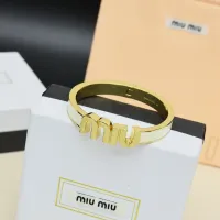 Cheap MIU MIU Bracelets #1414513 Replica Wholesale [$45.00 USD] [ITEM#1414513] on Replica MIU MIU Bracelets