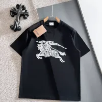 Cheap Burberry T-Shirts Short Sleeved For Unisex #1414521 Replica Wholesale [$42.00 USD] [ITEM#1414521] on Replica Burberry T-Shirts