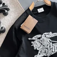 Cheap Burberry T-Shirts Short Sleeved For Unisex #1414521 Replica Wholesale [$42.00 USD] [ITEM#1414521] on Replica Burberry T-Shirts