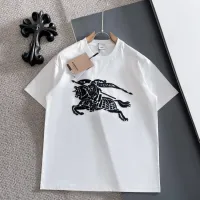 Cheap Burberry T-Shirts Short Sleeved For Unisex #1414522 Replica Wholesale [$42.00 USD] [ITEM#1414522] on Replica Burberry T-Shirts