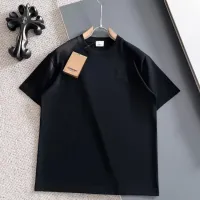 Cheap Burberry T-Shirts Short Sleeved For Unisex #1414523 Replica Wholesale [$42.00 USD] [ITEM#1414523] on Replica Burberry T-Shirts