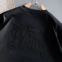 Cheap Burberry T-Shirts Short Sleeved For Unisex #1414523 Replica Wholesale [$42.00 USD] [ITEM#1414523] on Replica Burberry T-Shirts