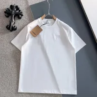 Cheap Burberry T-Shirts Short Sleeved For Unisex #1414524 Replica Wholesale [$42.00 USD] [ITEM#1414524] on Replica Burberry T-Shirts