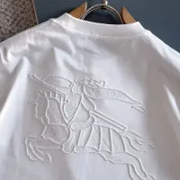 Cheap Burberry T-Shirts Short Sleeved For Unisex #1414524 Replica Wholesale [$42.00 USD] [ITEM#1414524] on Replica Burberry T-Shirts