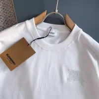 Cheap Burberry T-Shirts Short Sleeved For Unisex #1414524 Replica Wholesale [$42.00 USD] [ITEM#1414524] on Replica Burberry T-Shirts