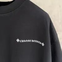 Cheap Chrome Hearts T-Shirts Short Sleeved For Unisex #1414526 Replica Wholesale [$48.00 USD] [ITEM#1414526] on Replica Chrome Hearts T-Shirts