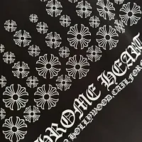 Cheap Chrome Hearts T-Shirts Short Sleeved For Unisex #1414526 Replica Wholesale [$48.00 USD] [ITEM#1414526] on Replica Chrome Hearts T-Shirts