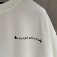 Cheap Chrome Hearts T-Shirts Short Sleeved For Unisex #1414528 Replica Wholesale [$48.00 USD] [ITEM#1414528] on Replica Chrome Hearts T-Shirts