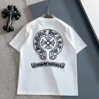 Cheap Chrome Hearts T-Shirts Short Sleeved For Unisex #1414530 Replica Wholesale [$42.00 USD] [ITEM#1414530] on Replica Chrome Hearts T-Shirts