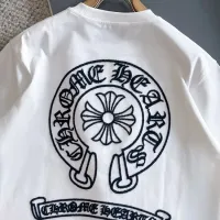 Cheap Chrome Hearts T-Shirts Short Sleeved For Unisex #1414530 Replica Wholesale [$42.00 USD] [ITEM#1414530] on Replica Chrome Hearts T-Shirts