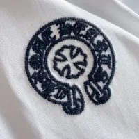Cheap Chrome Hearts T-Shirts Short Sleeved For Unisex #1414530 Replica Wholesale [$42.00 USD] [ITEM#1414530] on Replica Chrome Hearts T-Shirts