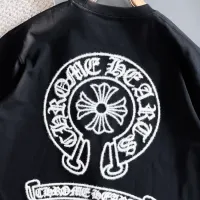Cheap Chrome Hearts T-Shirts Short Sleeved For Unisex #1414532 Replica Wholesale [$42.00 USD] [ITEM#1414532] on Replica Chrome Hearts T-Shirts