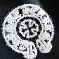 Cheap Chrome Hearts T-Shirts Short Sleeved For Unisex #1414532 Replica Wholesale [$42.00 USD] [ITEM#1414532] on Replica Chrome Hearts T-Shirts