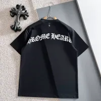 Cheap Chrome Hearts T-Shirts Short Sleeved For Unisex #1414535 Replica Wholesale [$42.00 USD] [ITEM#1414535] on Replica Chrome Hearts T-Shirts