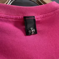 Cheap Chrome Hearts T-Shirts Short Sleeved For Unisex #1414536 Replica Wholesale [$42.00 USD] [ITEM#1414536] on Replica Chrome Hearts T-Shirts