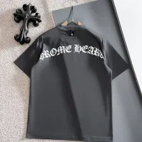 Cheap Chrome Hearts T-Shirts Short Sleeved For Unisex #1414537 Replica Wholesale [$42.00 USD] [ITEM#1414537] on Replica Chrome Hearts T-Shirts