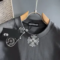 Cheap Chrome Hearts T-Shirts Short Sleeved For Unisex #1414537 Replica Wholesale [$42.00 USD] [ITEM#1414537] on Replica Chrome Hearts T-Shirts