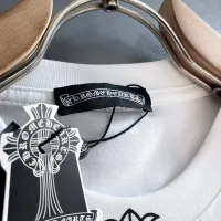 Cheap Chrome Hearts T-Shirts Short Sleeved For Unisex #1414538 Replica Wholesale [$42.00 USD] [ITEM#1414538] on Replica Chrome Hearts T-Shirts