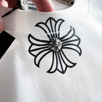 Cheap Chrome Hearts T-Shirts Short Sleeved For Unisex #1414538 Replica Wholesale [$42.00 USD] [ITEM#1414538] on Replica Chrome Hearts T-Shirts