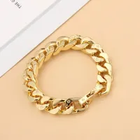 Cheap Louis Vuitton LV Bracelets #1414542 Replica Wholesale [$27.00 USD] [ITEM#1414542] on Replica Louis Vuitton LV Bracelets