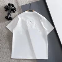 Cheap Chrome Hearts T-Shirts Short Sleeved For Unisex #1414544 Replica Wholesale [$42.00 USD] [ITEM#1414544] on Replica Chrome Hearts T-Shirts