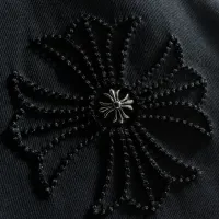 Cheap Chrome Hearts T-Shirts Short Sleeved For Unisex #1414545 Replica Wholesale [$42.00 USD] [ITEM#1414545] on Replica Chrome Hearts T-Shirts