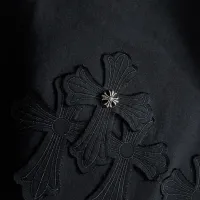 Cheap Chrome Hearts T-Shirts Short Sleeved For Unisex #1414545 Replica Wholesale [$42.00 USD] [ITEM#1414545] on Replica Chrome Hearts T-Shirts