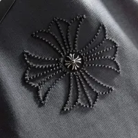 Cheap Chrome Hearts T-Shirts Short Sleeved For Unisex #1414547 Replica Wholesale [$42.00 USD] [ITEM#1414547] on Replica Chrome Hearts T-Shirts