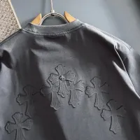 Cheap Chrome Hearts T-Shirts Short Sleeved For Unisex #1414547 Replica Wholesale [$42.00 USD] [ITEM#1414547] on Replica Chrome Hearts T-Shirts