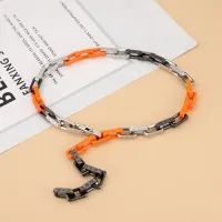 Cheap Louis Vuitton Necklaces #1414548 Replica Wholesale [$34.00 USD] [ITEM#1414548] on Replica Louis Vuitton Necklaces