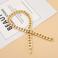 Cheap Louis Vuitton Necklaces #1414550 Replica Wholesale [$39.00 USD] [ITEM#1414550] on Replica Louis Vuitton Necklaces
