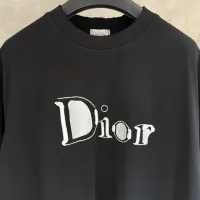 Cheap Christian Dior T-Shirts Short Sleeved For Unisex #1414551 Replica Wholesale [$48.00 USD] [ITEM#1414551] on Replica Christian Dior T-Shirts