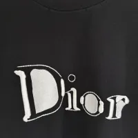 Cheap Christian Dior T-Shirts Short Sleeved For Unisex #1414551 Replica Wholesale [$48.00 USD] [ITEM#1414551] on Replica Christian Dior T-Shirts