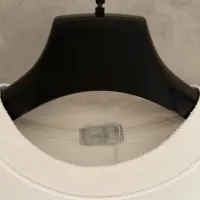 Cheap Christian Dior T-Shirts Short Sleeved For Unisex #1414552 Replica Wholesale [$48.00 USD] [ITEM#1414552] on Replica Christian Dior T-Shirts