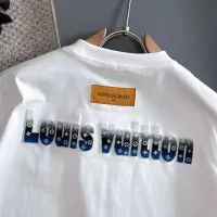 Cheap Louis Vuitton LV T-Shirts Short Sleeved For Unisex #1414561 Replica Wholesale [$42.00 USD] [ITEM#1414561] on Replica Louis Vuitton LV T-Shirts