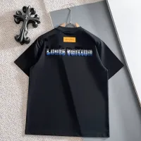 Cheap Louis Vuitton LV T-Shirts Short Sleeved For Unisex #1414562 Replica Wholesale [$42.00 USD] [ITEM#1414562] on Replica Louis Vuitton LV T-Shirts