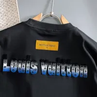 Cheap Louis Vuitton LV T-Shirts Short Sleeved For Unisex #1414562 Replica Wholesale [$42.00 USD] [ITEM#1414562] on Replica Louis Vuitton LV T-Shirts
