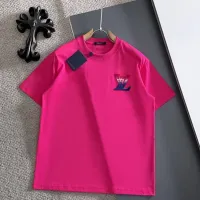 Cheap Louis Vuitton LV T-Shirts Short Sleeved For Unisex #1414563 Replica Wholesale [$42.00 USD] [ITEM#1414563] on Replica Louis Vuitton LV T-Shirts
