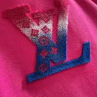 Cheap Louis Vuitton LV T-Shirts Short Sleeved For Unisex #1414563 Replica Wholesale [$42.00 USD] [ITEM#1414563] on Replica Louis Vuitton LV T-Shirts