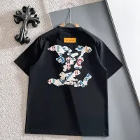 Cheap Louis Vuitton LV T-Shirts Short Sleeved For Unisex #1414565 Replica Wholesale [$42.00 USD] [ITEM#1414565] on Replica Louis Vuitton LV T-Shirts