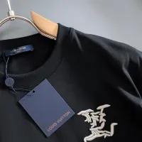 Cheap Louis Vuitton LV T-Shirts Short Sleeved For Unisex #1414565 Replica Wholesale [$42.00 USD] [ITEM#1414565] on Replica Louis Vuitton LV T-Shirts
