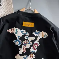 Cheap Louis Vuitton LV T-Shirts Short Sleeved For Unisex #1414565 Replica Wholesale [$42.00 USD] [ITEM#1414565] on Replica Louis Vuitton LV T-Shirts