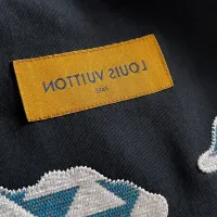 Cheap Louis Vuitton LV T-Shirts Short Sleeved For Unisex #1414565 Replica Wholesale [$42.00 USD] [ITEM#1414565] on Replica Louis Vuitton LV T-Shirts