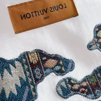 Cheap Louis Vuitton LV T-Shirts Short Sleeved For Unisex #1414566 Replica Wholesale [$42.00 USD] [ITEM#1414566] on Replica Louis Vuitton LV T-Shirts