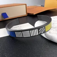 Cheap Louis Vuitton LV Bracelets #1414568 Replica Wholesale [$34.00 USD] [ITEM#1414568] on Replica Louis Vuitton LV Bracelets